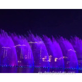 Al aire libre Gran Musical Fountain Láser Water Show